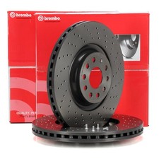 BREMBO XTRA Bremsscheiben Ø