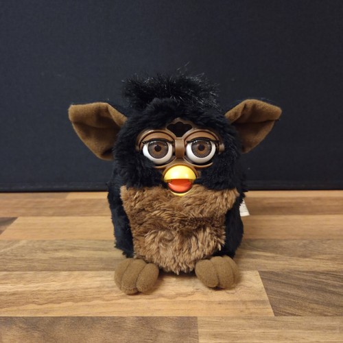 Vintage furby original gorilla - vintage,
