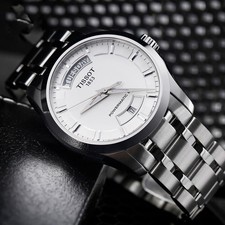 Tissot couturier powermatic - powermatic, 80