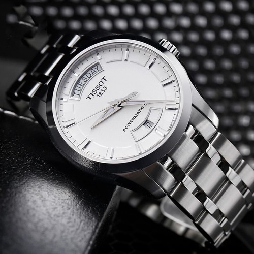 Tissot couturier powermatic - tissot,