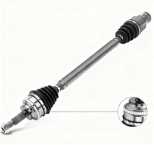 Antriebswelle vorne rechts - 1x,