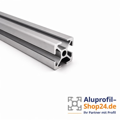 Aluprofil 30x30 nut8 item - nut8,