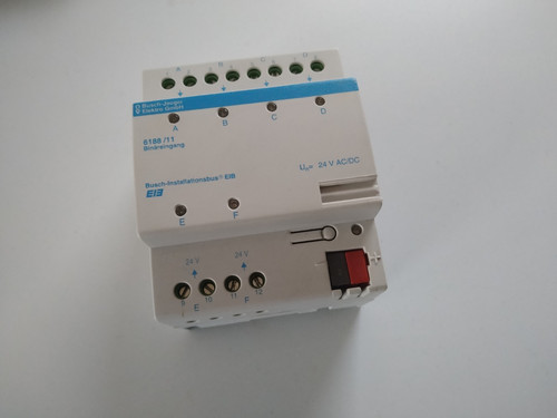 Knx busch jaeger 6188 11 - knx, 6188/11