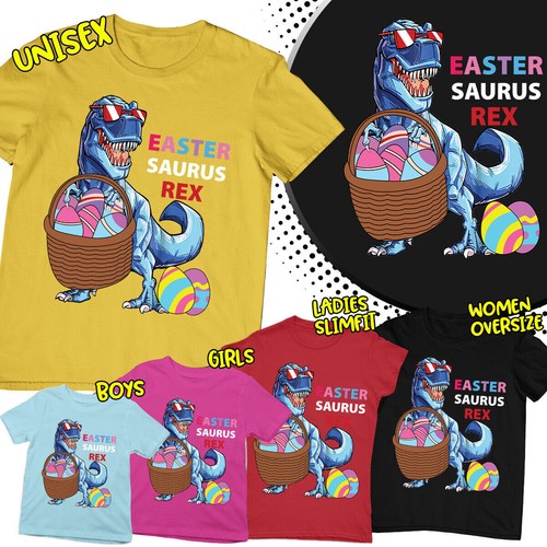 Happy easter day rex - happy,