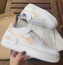Nike Air force 1 Shadow White