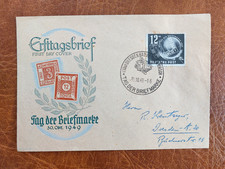 FDC DDR Mi. 245 Tag der