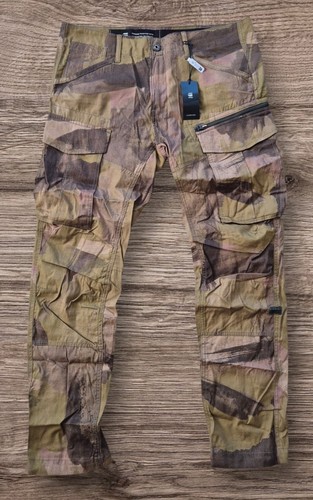 Star raw rovic zip cargo - rovic,