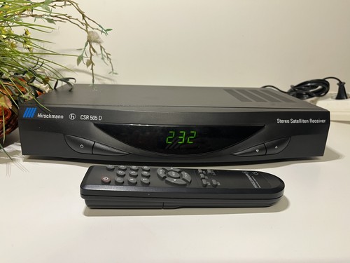 Hirschmann csr 401 stereo - hirschmann,