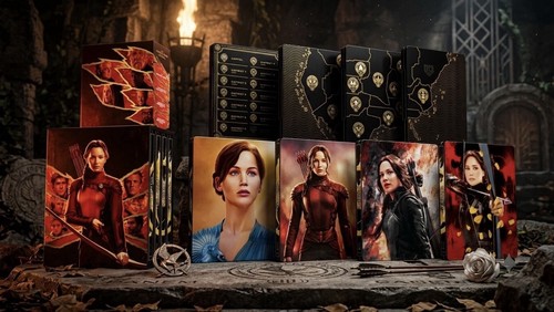 Die tribute von panem uhd - die,
