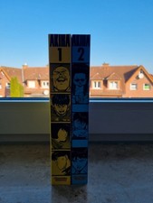 Band 1 & 2 Akira Von Katsuhiro