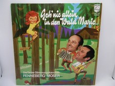 Fenneberg moser geh - geh', nie