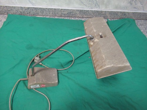 Waldmann werkstattlampe - waldmann,