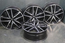 19 Zoll Alufelgen CMS C28 7.5Jx19 ET 50 LK 5x114.3  Diamondblack Hyundai Ionic 5