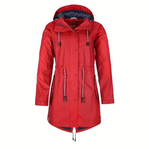 Modas damen regenmantel - damen,