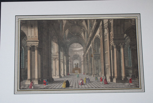 Giovanni panini interior - interior, of
