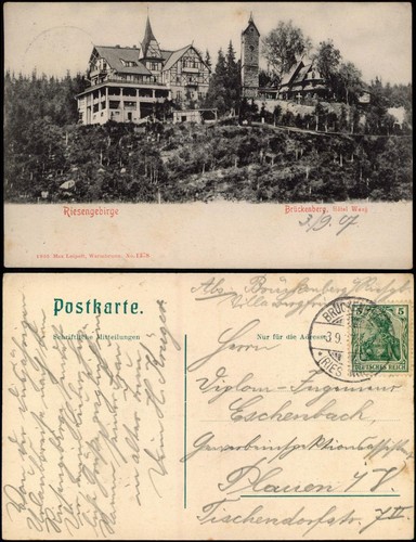 Brückenberg-Krummhübel