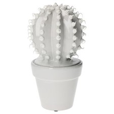 Dekokaktus Kaktus im Topf Deko