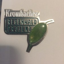 Krombacher Regenwald Projekt
