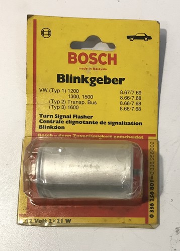 Bosch 0336256801 blinkgeber - bosch,