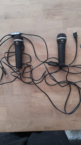 Wii zubehör mikrophone - wii, 2x