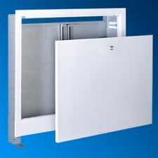 Verteilerschrank Unterputz für Fußbodenheizung Einbau Verteilerkasten UP