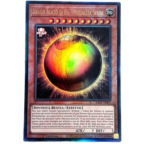 Deu 1ed rare - yu, ultimate