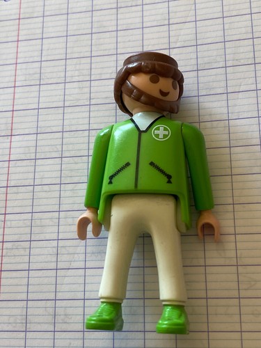 Playmobil figur mann - figur, man