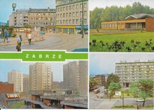 Ansichtskarte AK, Zabrze