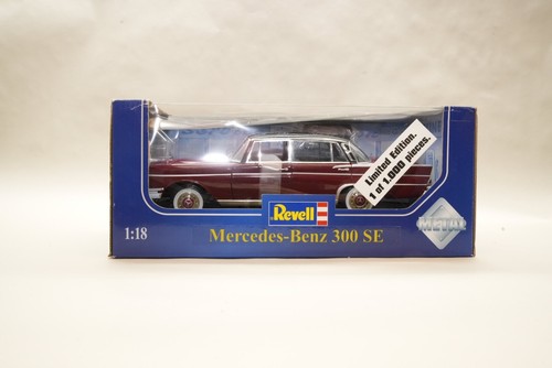 Revell mercedes benz 300 - 300, se
