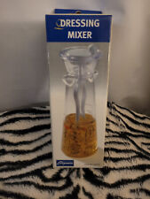 Dressing Mixer aus Kunststoff