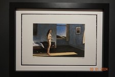 Edward Hopper Lithographie, 3D
