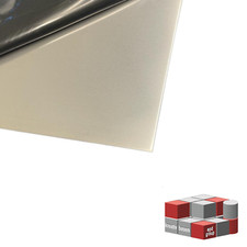 Edelstahl Bleche 1mm V2A