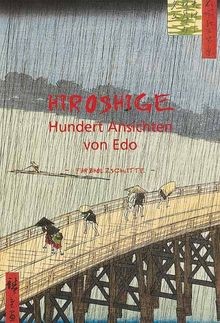 Hiroshige von - hiroshige,