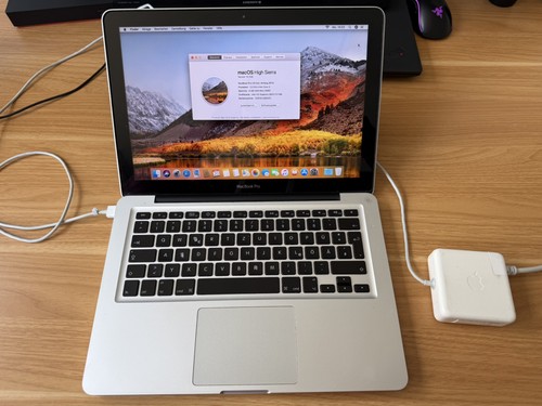 Apple macbook pro a1278 - apple,