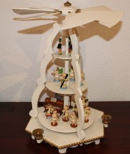 Große Pyramide DDR, 1950er