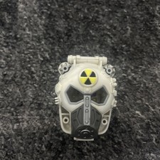 Mighty Max Nuke Ranger Horror