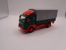 Jelcz 315 Hängerzug Helmut Rebs 1:87 #DDR aus Sammlung ohne OVP