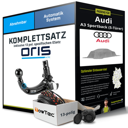 Für audi sportback typ 8v - für,