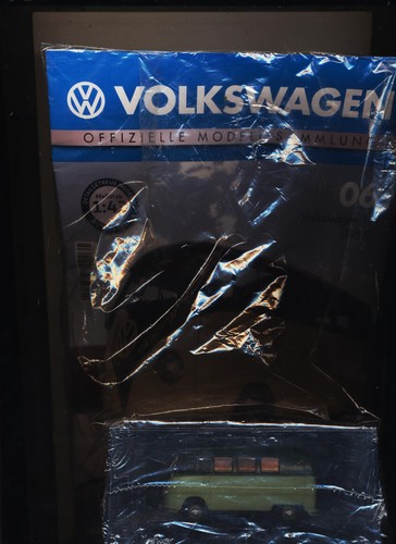 Deagostini volkswagen modell - volkswagen,