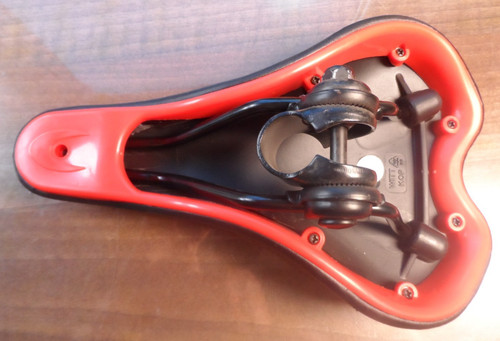 Wittkop sattel x - cm,