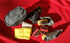 Schuhputz Set