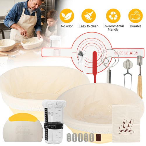 Sauerteig starter set - de,