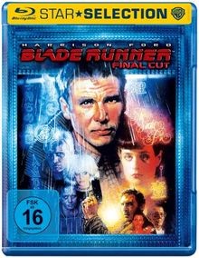 Blade runner - blade, cut)