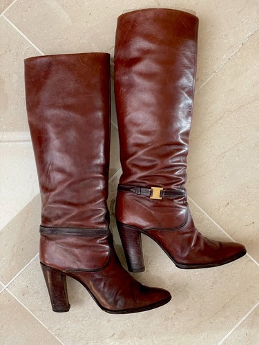 Gucci stiefel vintage - stiefel,
