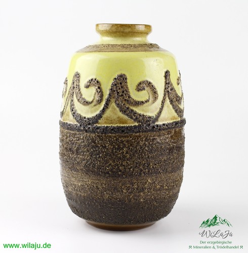 Ddr strehla blumenvase vase - strehla,