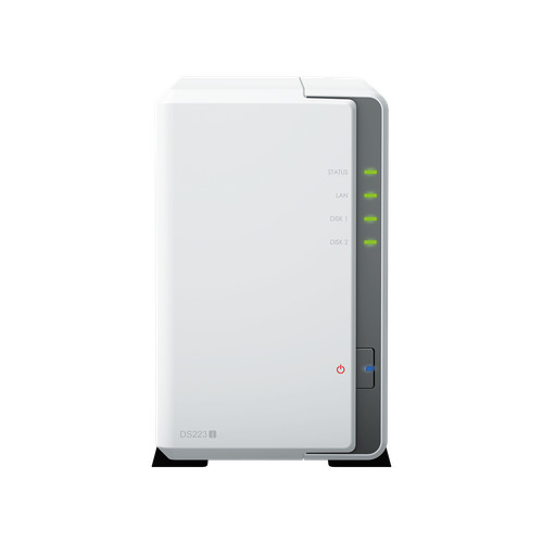 Synology diskstation ds223j - synology,