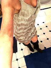 Zara  Kleid  bodycom  GR S Ausverkauft  Blogger 20 iger Jahre