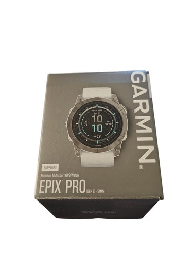 Garmin epix pro - garmin, gen