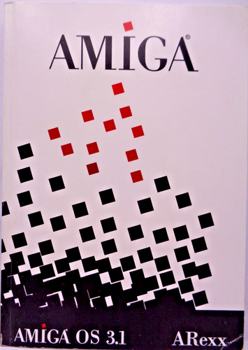 Commodore amiga os - --,