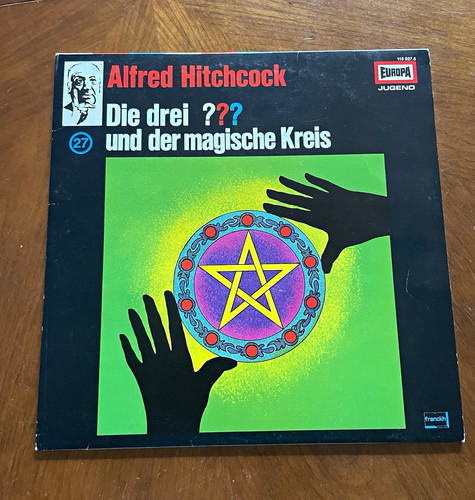 Die drei und der - ,